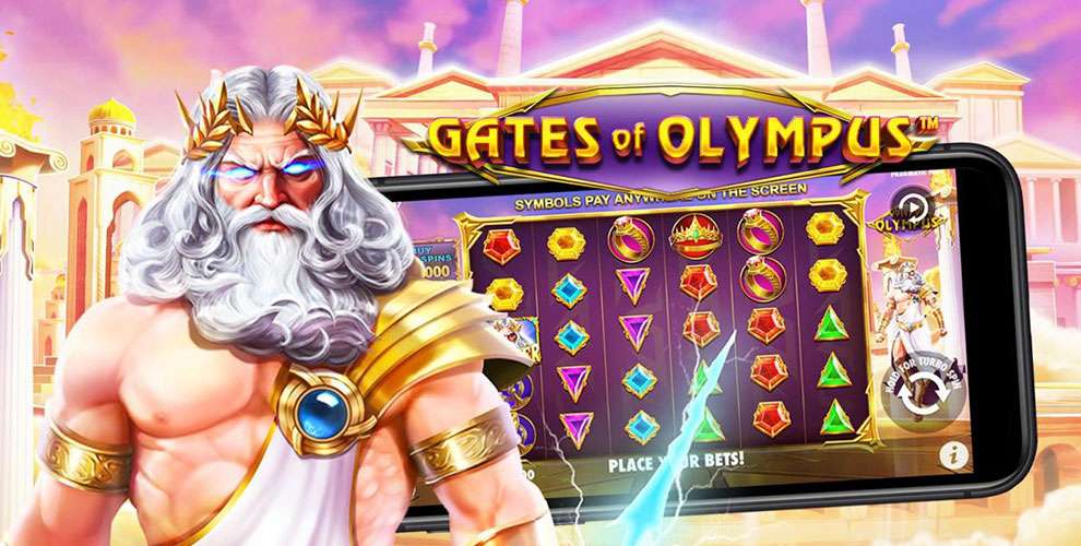 Gates Of Olympus demo free play