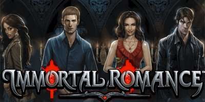 Immortal Romance rtp