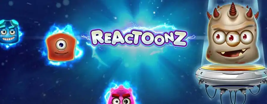 non gamstop Reactoonz