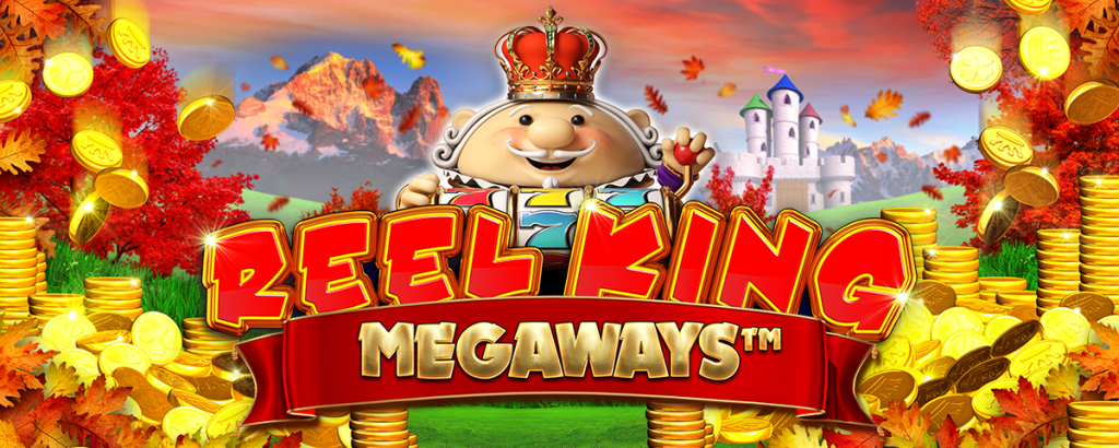 Reel King Megaways not on Gamstop